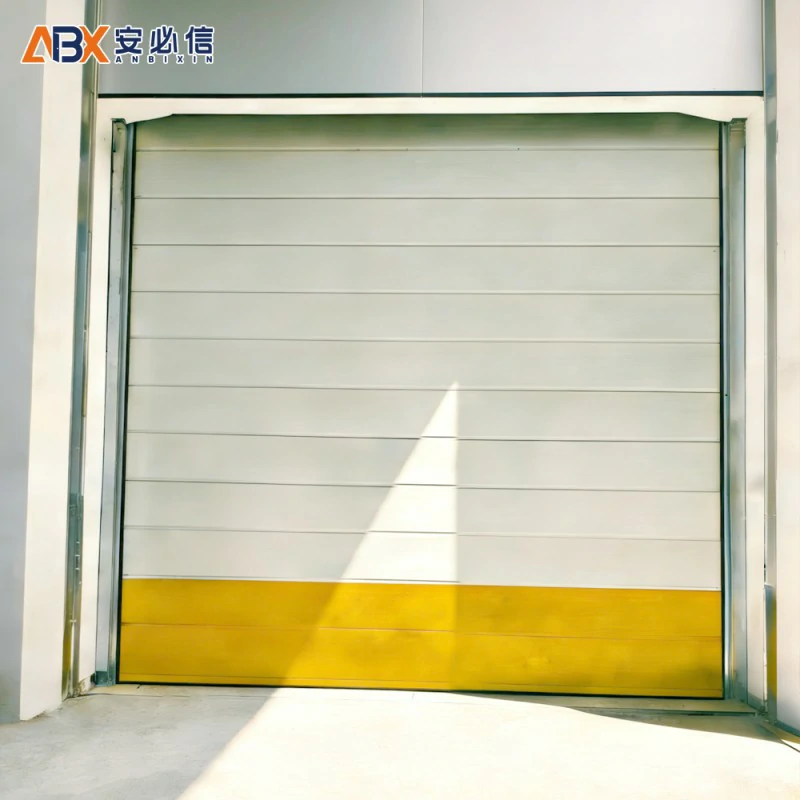海东分节式提升门